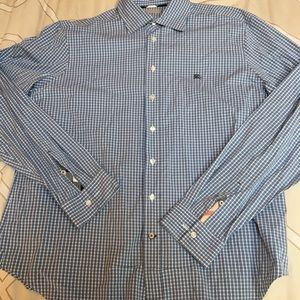 Burberry Shirt Size XXL